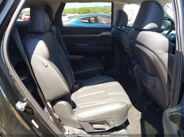 KM8R3DGEXSU944144 2025 HYUNDAI PALISADE - Image 8
