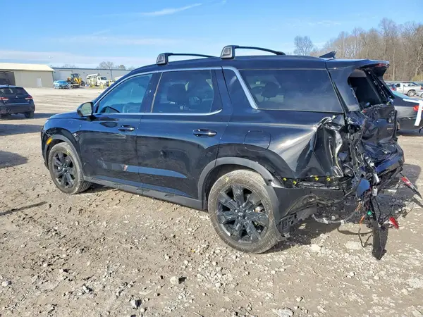 KM8R3DGEXSU948663 2025 HYUNDAI PALISADE - Image 2