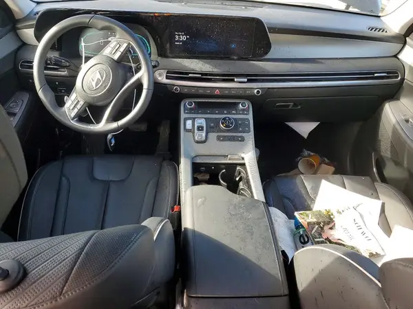 KM8R3DGEXSU948663 2025 HYUNDAI PALISADE - Image 8