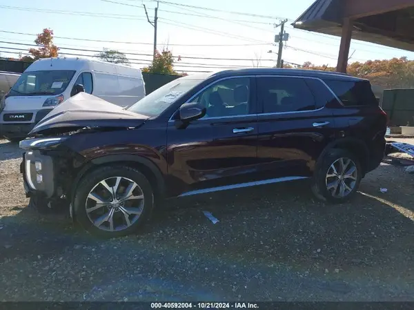 KM8R3DHE0LU045776 2020 HYUNDAI PALISADE - Image 2