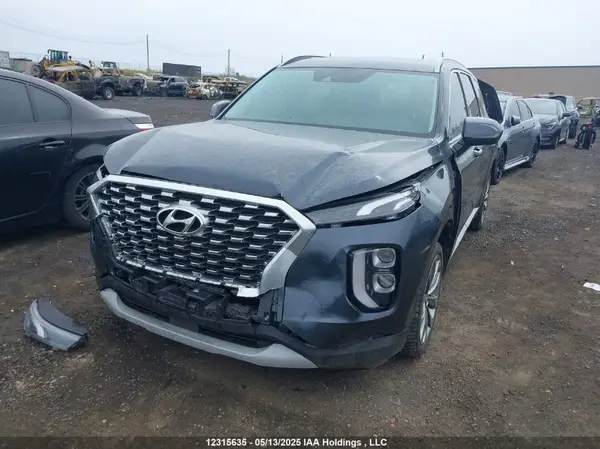 KM8R3DHE0LU057412 2020 HYUNDAI PALISADE - Image 2
