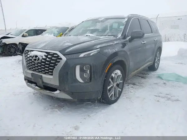 KM8R3DHE0LU065025 2020 HYUNDAI PALISADE - Image 2