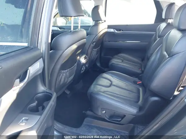 KM8R3DHE0LU065025 2020 HYUNDAI PALISADE - Image 8