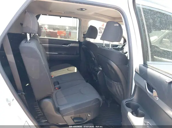 KM8R3DHE0LU073321 2020 HYUNDAI PALISADE - Image 8