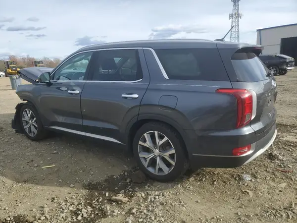 KM8R3DHE0LU077031 2020 HYUNDAI PALISADE - Image 2