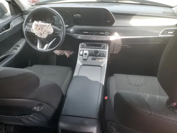 KM8R3DHE0LU077031 2020 HYUNDAI PALISADE - Image 8