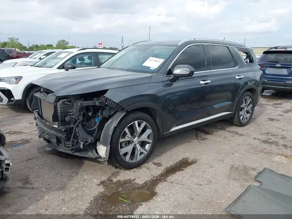 KM8R3DHE0LU080544 2020 HYUNDAI PALISADE - Image 2