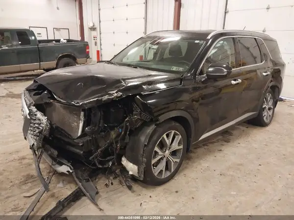 KM8R3DHE0LU086473 2020 HYUNDAI PALISADE - Image 2
