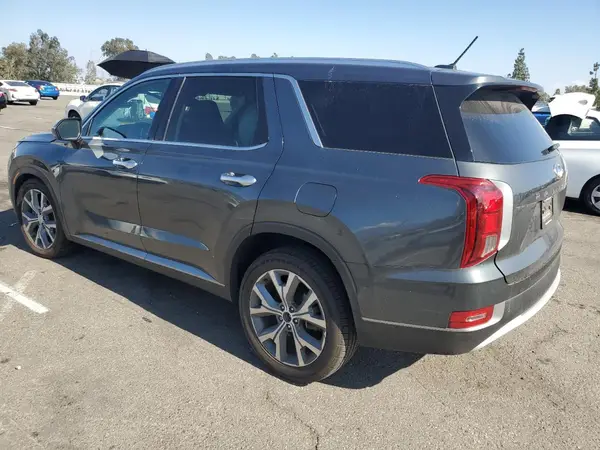 KM8R3DHE0LU087171 2020 HYUNDAI PALISADE - Image 2