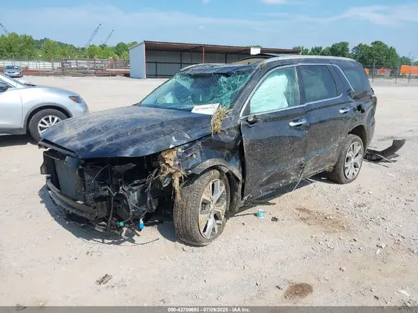 KM8R3DHE0LU087882 2020 HYUNDAI PALISADE - Image 2