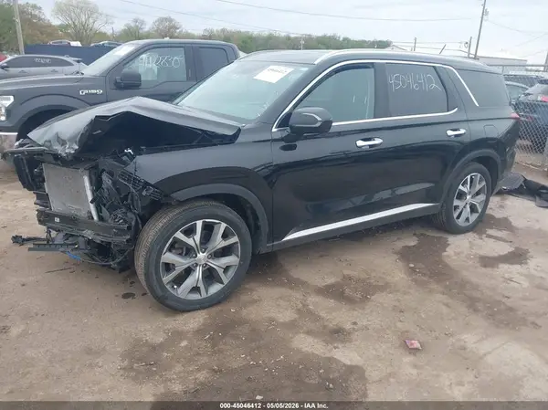 KM8R3DHE0LU096159 2020 HYUNDAI PALISADE - Image 2