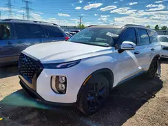 KM8R3DHE0LU118161 2020 HYUNDAI PALISADE