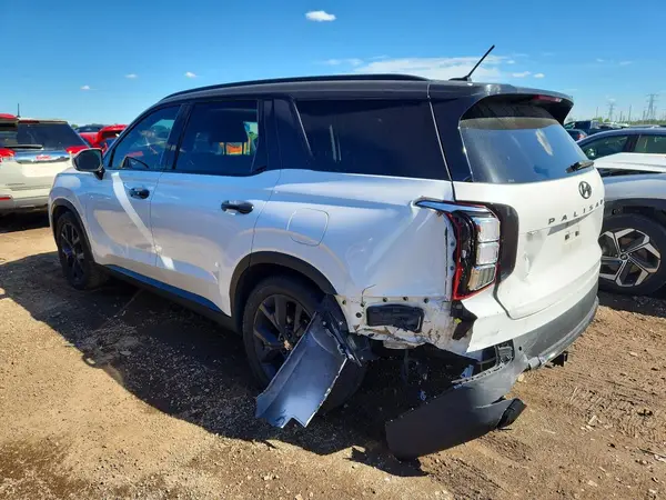 KM8R3DHE0LU118161 2020 HYUNDAI PALISADE - Image 2