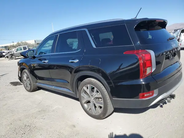 KM8R3DHE0LU119312 2020 HYUNDAI PALISADE - Image 2