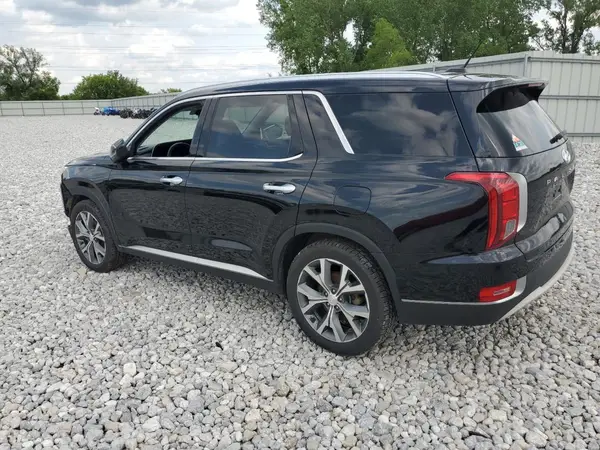 KM8R3DHE0LU136918 2020 HYUNDAI PALISADE - Image 2