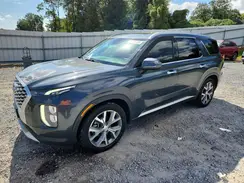 KM8R3DHE0LU154674 2020 HYUNDAI PALISADE