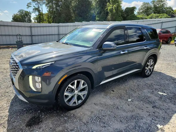 KM8R3DHE0LU154674 2020 HYUNDAI PALISADE - Image 1