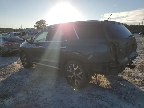 KM8R3DHE0LU154853 2020 HYUNDAI PALISADE - Image 2