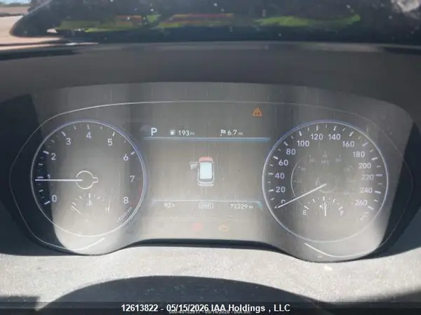 KM8R3DHE0LU164265 2020 HYUNDAI PALISADE - Image 8