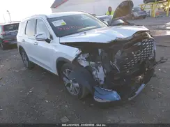 KM8R3DHE0MU202918 2021 HYUNDAI PALISADE