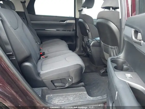 KM8R3DHE0MU219427 2021 HYUNDAI PALISADE - Image 8