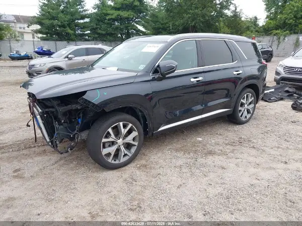 KM8R3DHE0MU222067 2021 HYUNDAI PALISADE - Image 2