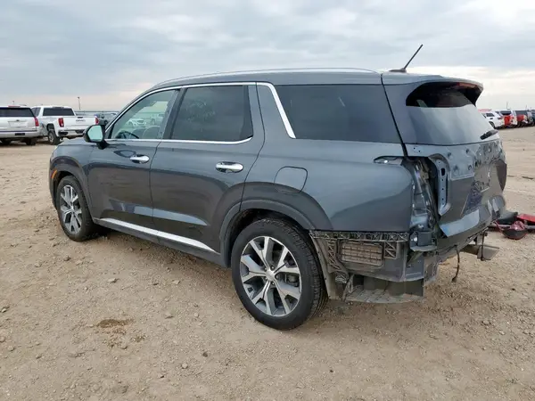 KM8R3DHE0MU234008 2021 HYUNDAI PALISADE - Image 2