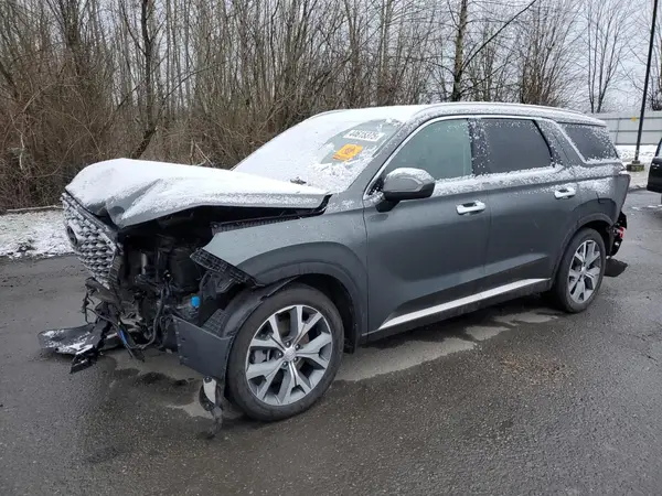 KM8R3DHE0MU314067 2021 HYUNDAI PALISADE - Image 1