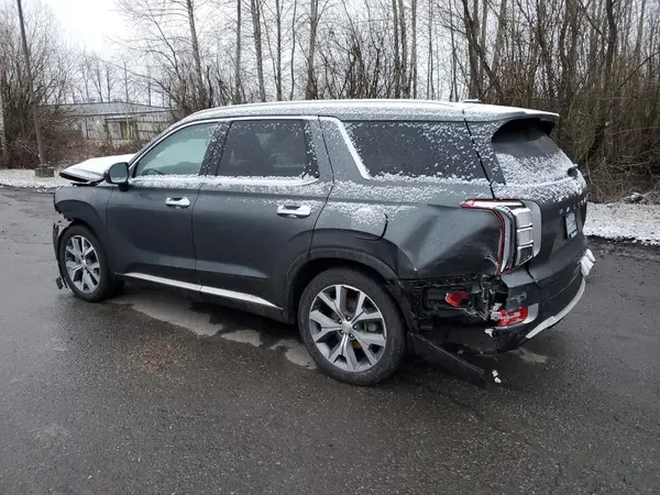 KM8R3DHE0MU314067 2021 HYUNDAI PALISADE - Image 2