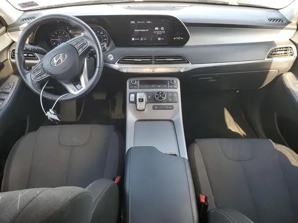 KM8R3DHE0MU326042 2021 HYUNDAI PALISADE - Image 8