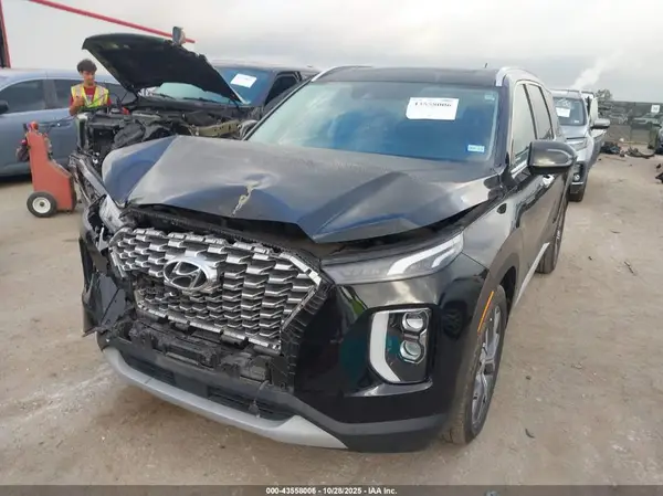 KM8R3DHE0NU355171 2022 HYUNDAI PALISADE - Image 2