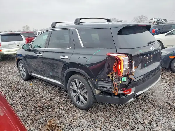 KM8R3DHE0NU372536 2022 HYUNDAI PALISADE - Image 2