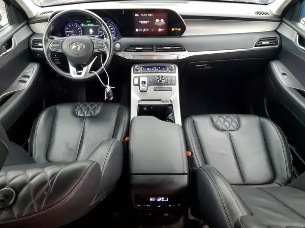 KM8R3DHE0NU372536 2022 HYUNDAI PALISADE - Image 8