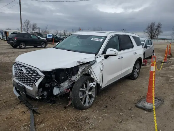 KM8R3DHE0NU385612 2022 HYUNDAI PALISADE - Image 1