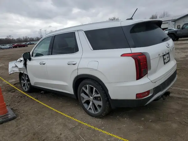 KM8R3DHE0NU385612 2022 HYUNDAI PALISADE - Image 2