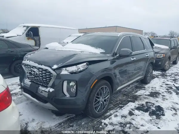KM8R3DHE0NU416423 2022 HYUNDAI PALISADE - Image 2
