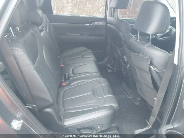 KM8R3DHE0NU416423 2022 HYUNDAI PALISADE - Image 8