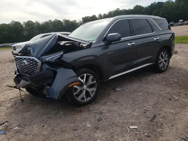 KM8R3DHE0NU418205 2022 HYUNDAI PALISADE - Image 1