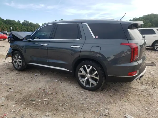 KM8R3DHE0NU418205 2022 HYUNDAI PALISADE - Image 2