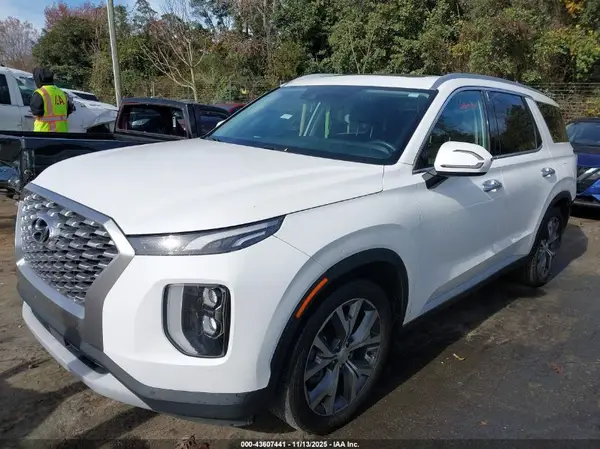 KM8R3DHE0NU438180 2022 HYUNDAI PALISADE - Image 2