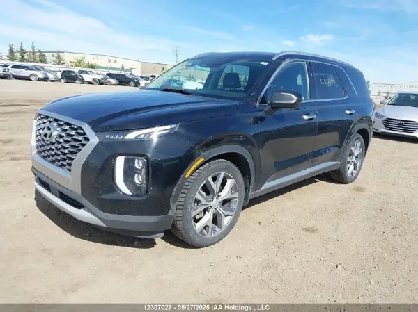 KM8R3DHE0NU473334 2022 HYUNDAI PALISADE - Image 2