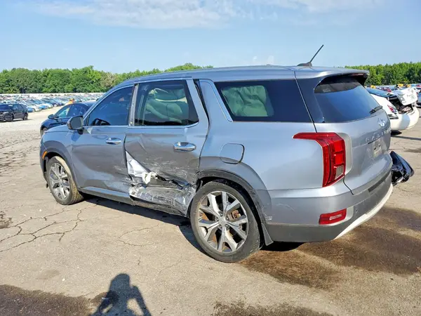 KM8R3DHE1LU041106 2020 HYUNDAI PALISADE - Image 2