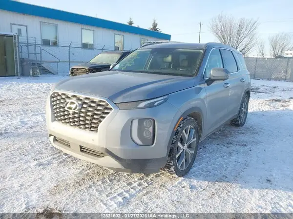 KM8R3DHE1LU041994 2020 HYUNDAI PALISADE - Image 2
