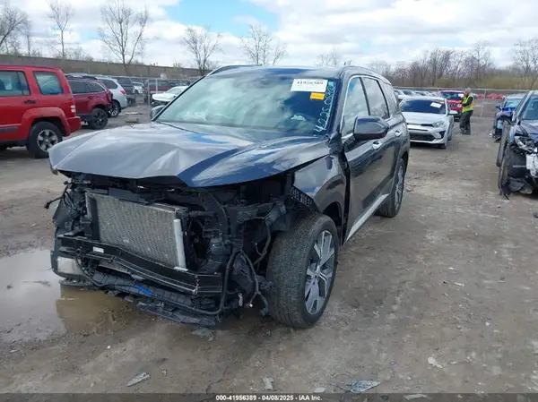 KM8R3DHE1LU048332 2020 HYUNDAI PALISADE - Image 2