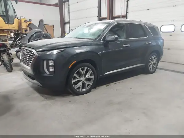 KM8R3DHE1LU064787 2020 HYUNDAI PALISADE - Image 2