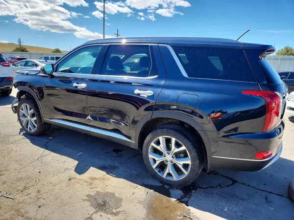 KM8R3DHE1LU089334 2020 HYUNDAI PALISADE - Image 2