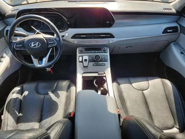 KM8R3DHE1LU089334 2020 HYUNDAI PALISADE - Image 8
