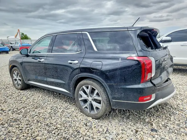 KM8R3DHE1LU112059 2020 HYUNDAI PALISADE - Image 2