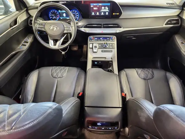 KM8R3DHE1LU126544 2020 HYUNDAI PALISADE - Image 8