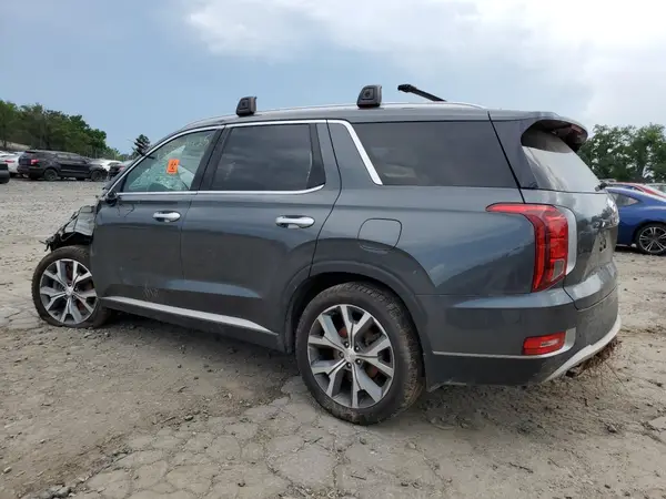 KM8R3DHE1LU131520 2020 HYUNDAI PALISADE - Image 2